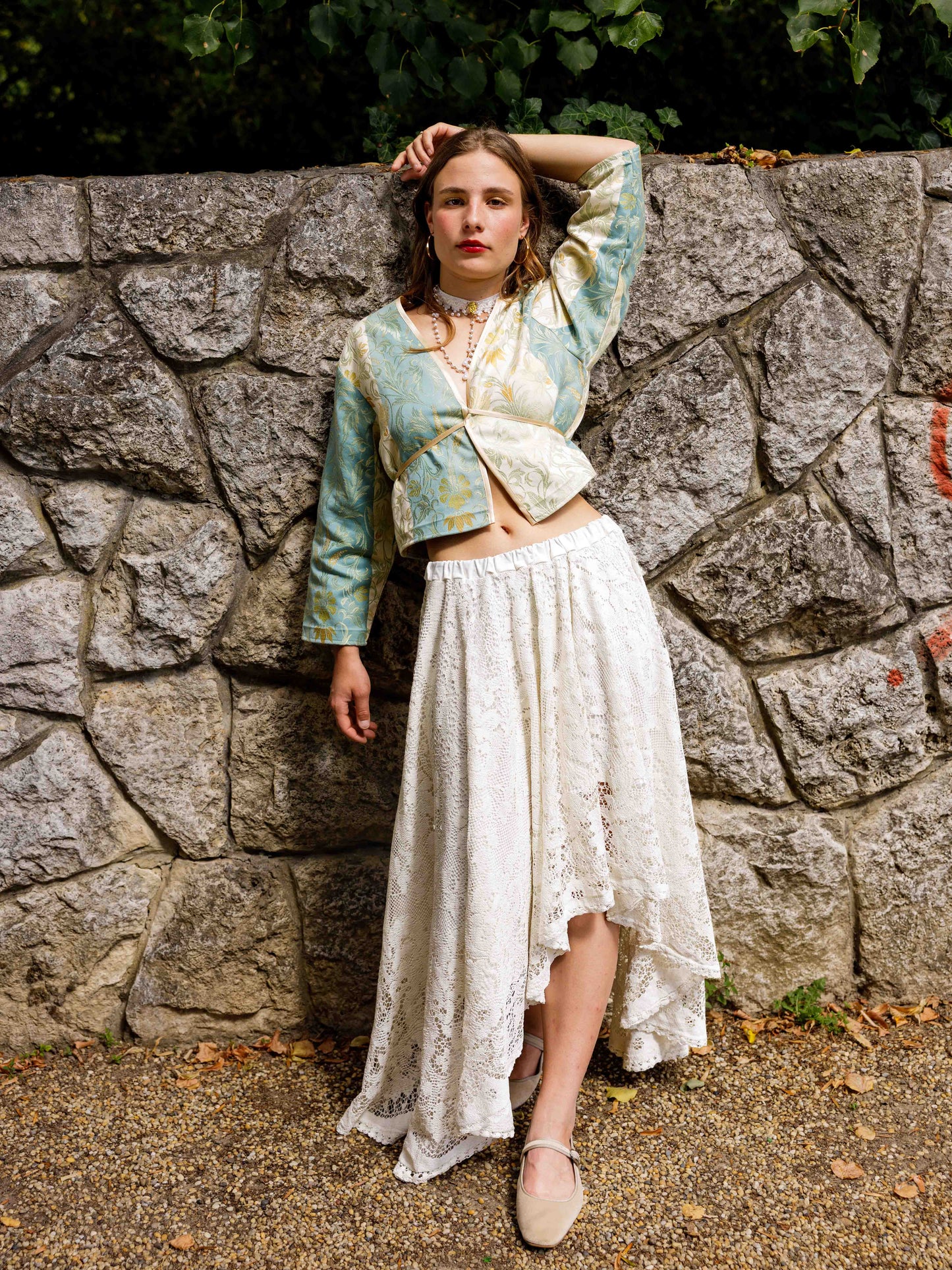 Giulietta kertje felső