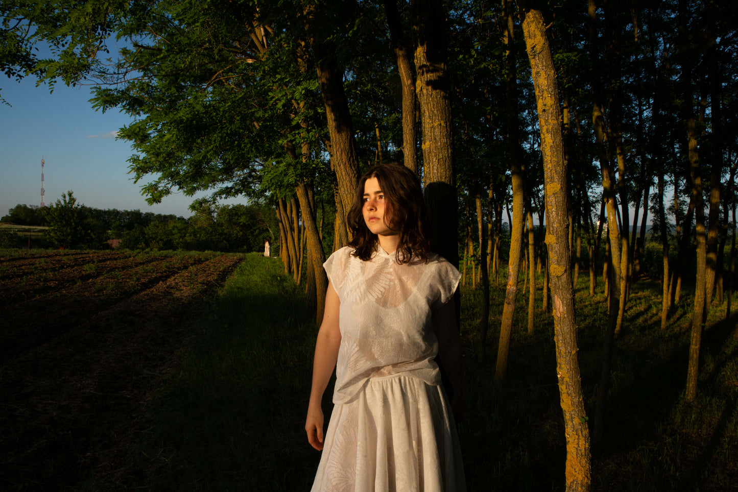 Nyár hevében szoknya/dress
