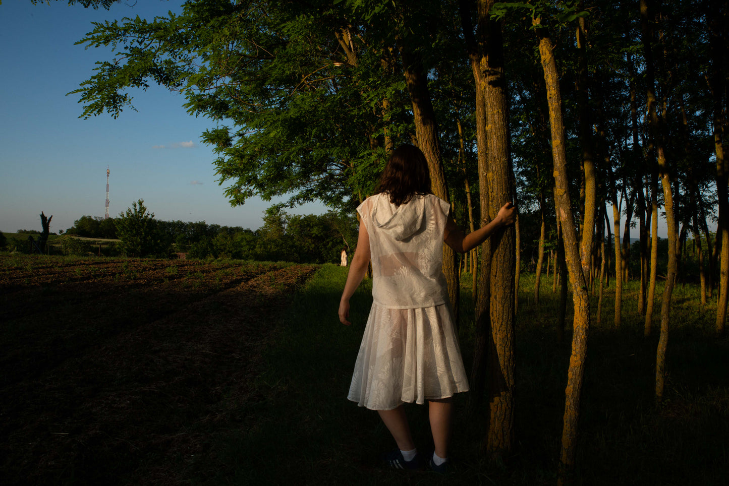 Nyár hevében szoknya/dress