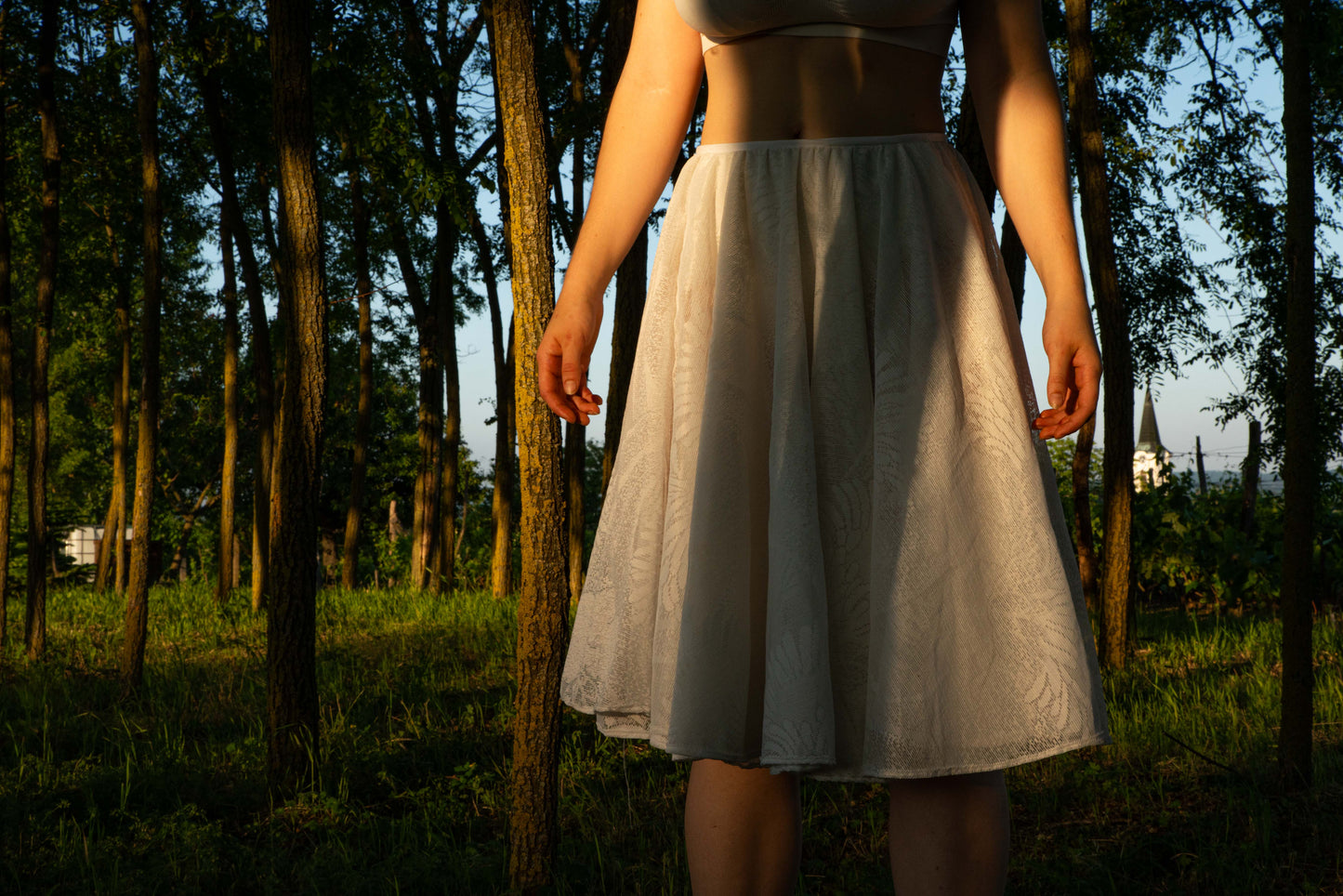 Nyár hevében szoknya/dress