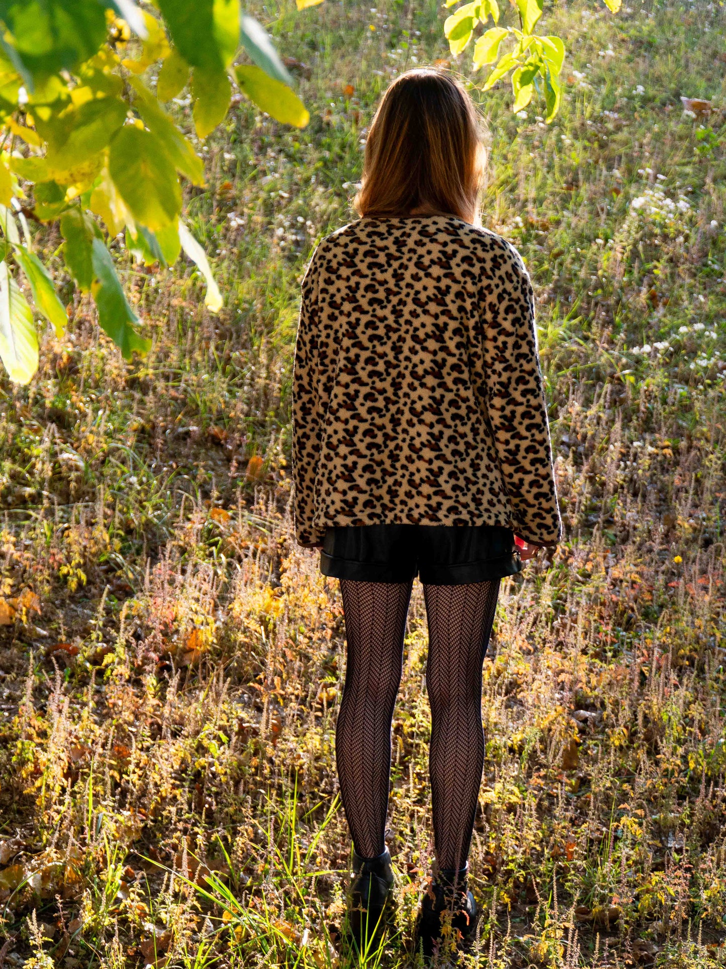 Panthera kardigán