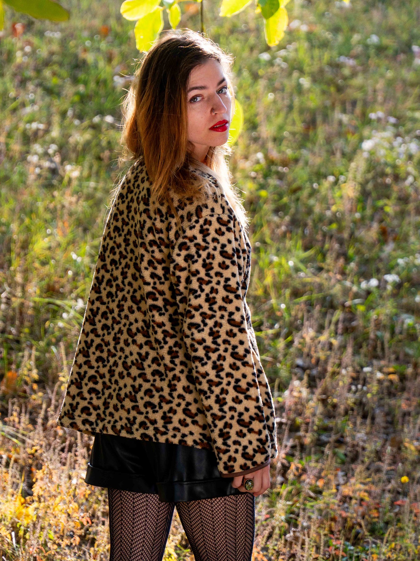 Panthera kardigán