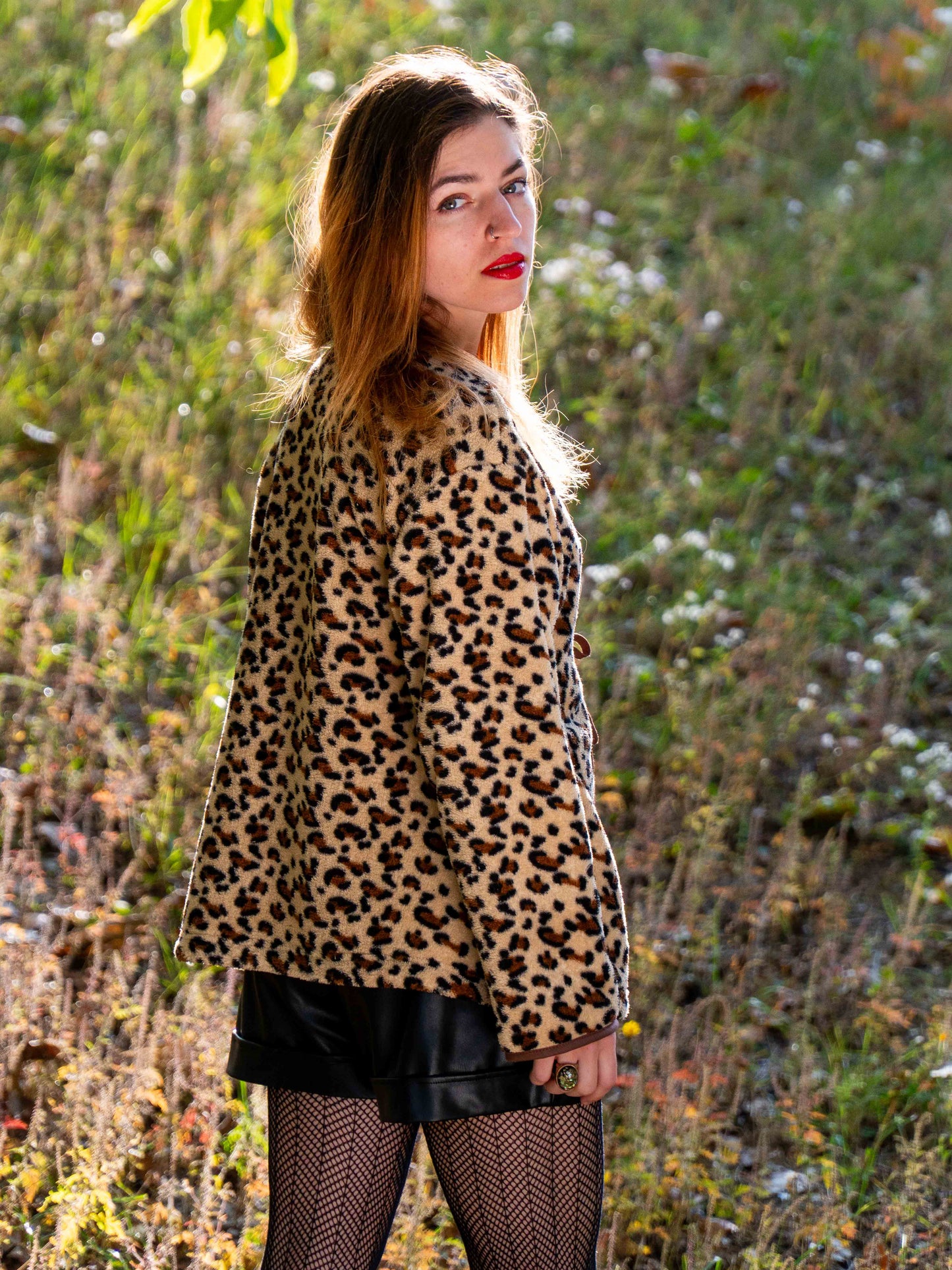 Panthera kardigán