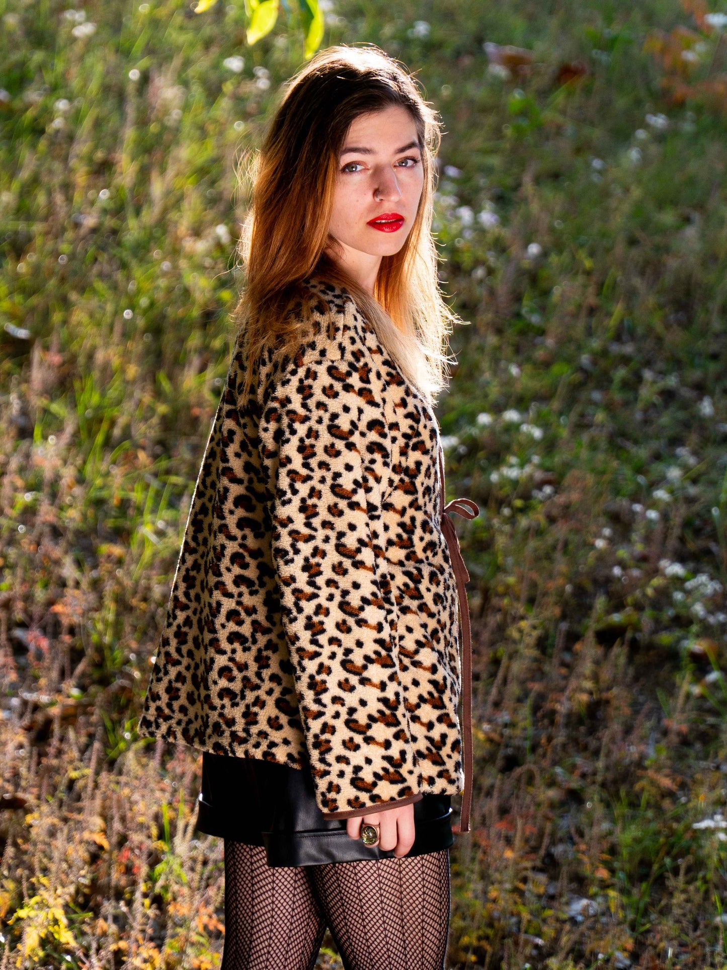 Panthera kardigán