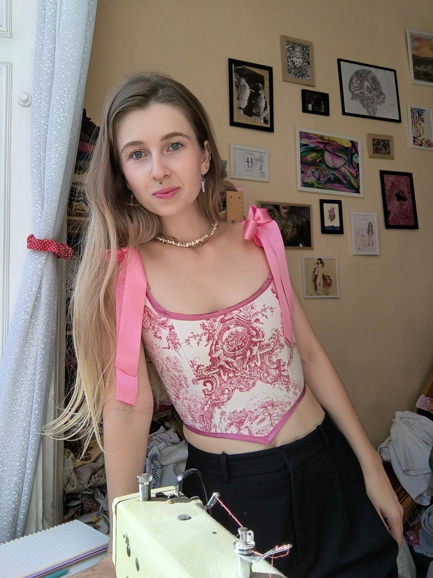 Gulietta corset (előrendelhető)
