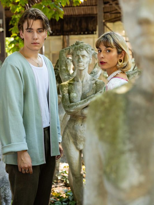 Romeo menta felöltő