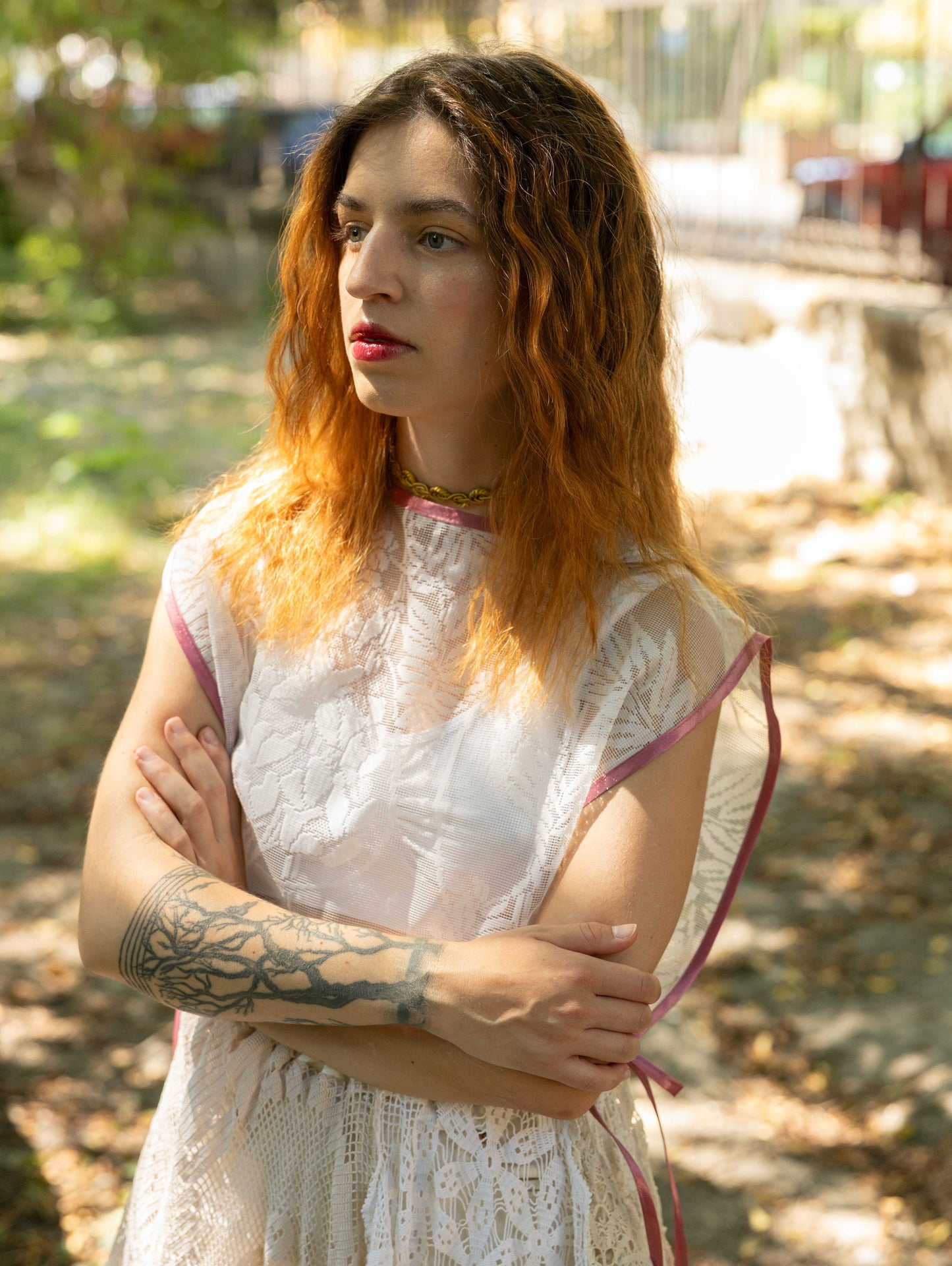 Bellina kert felső/mellény