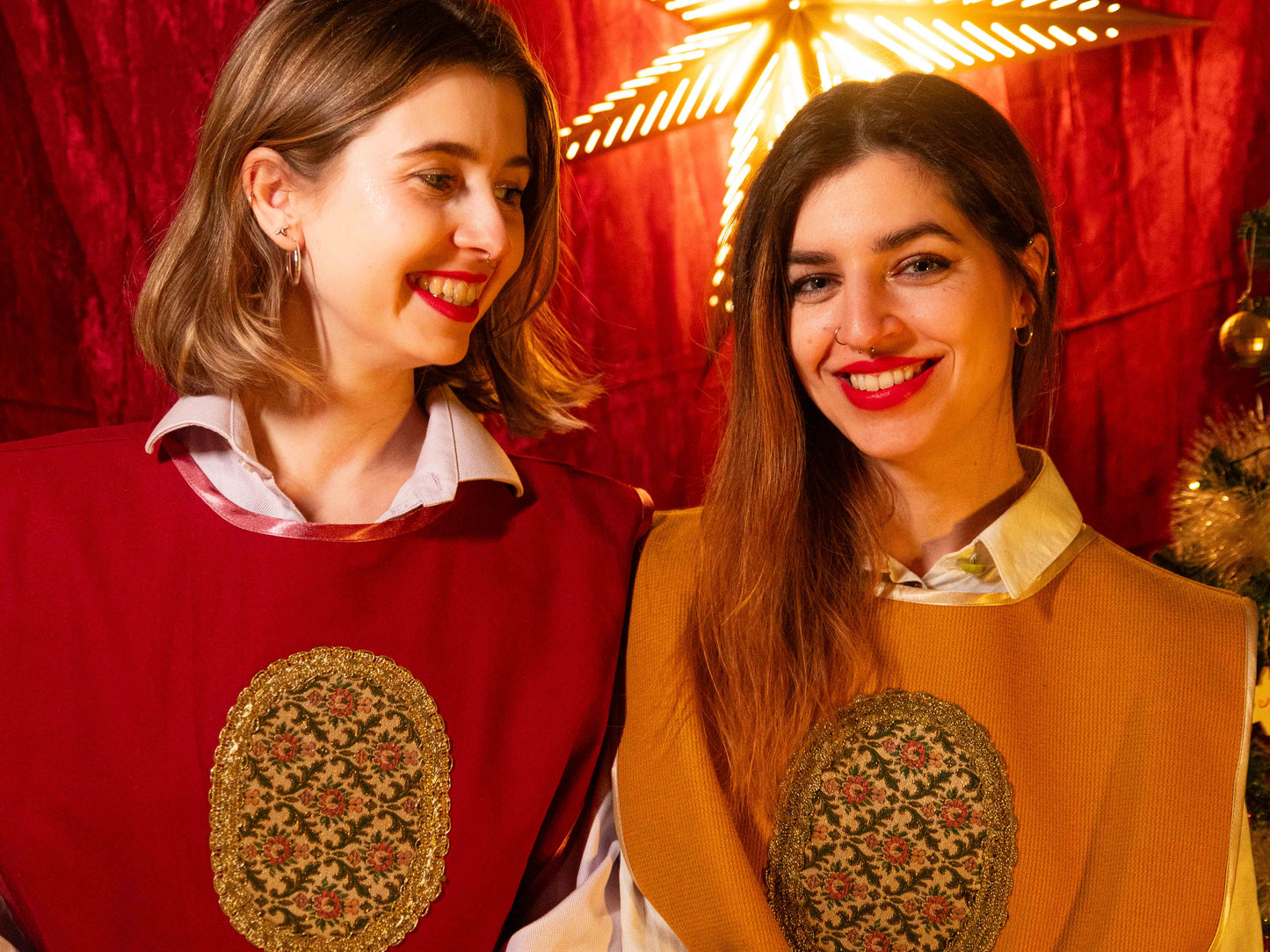 Verona aranya mellény