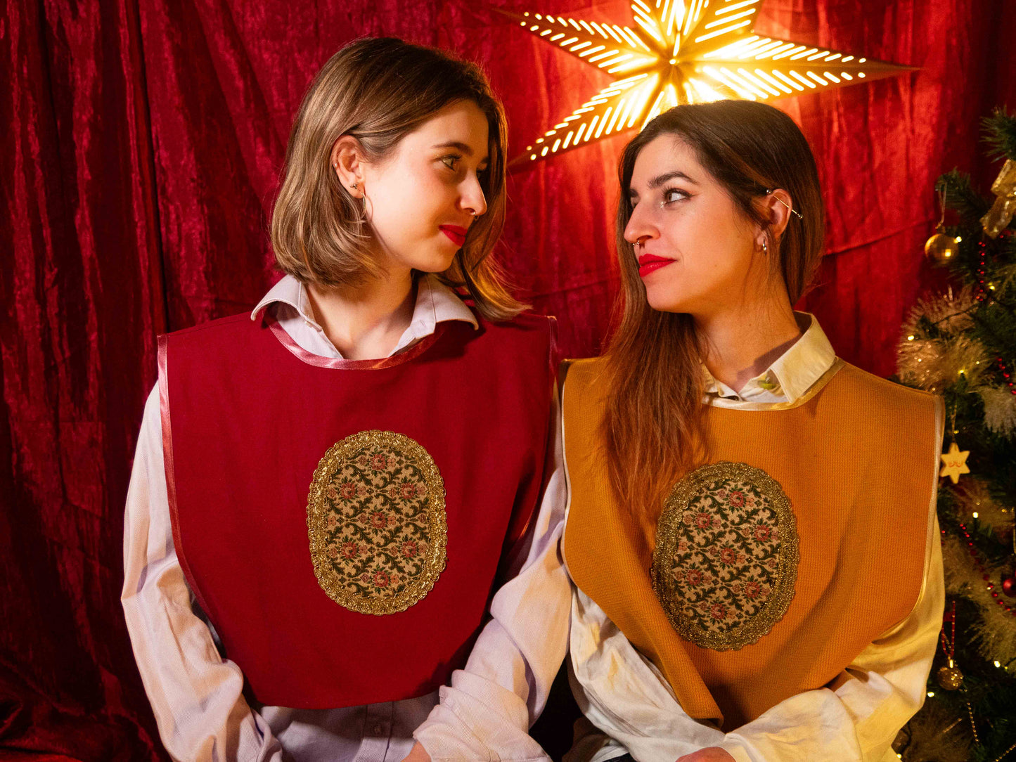 Verona aranya mellény