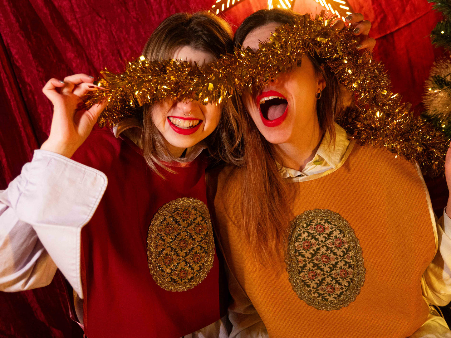 Verona aranya mellény