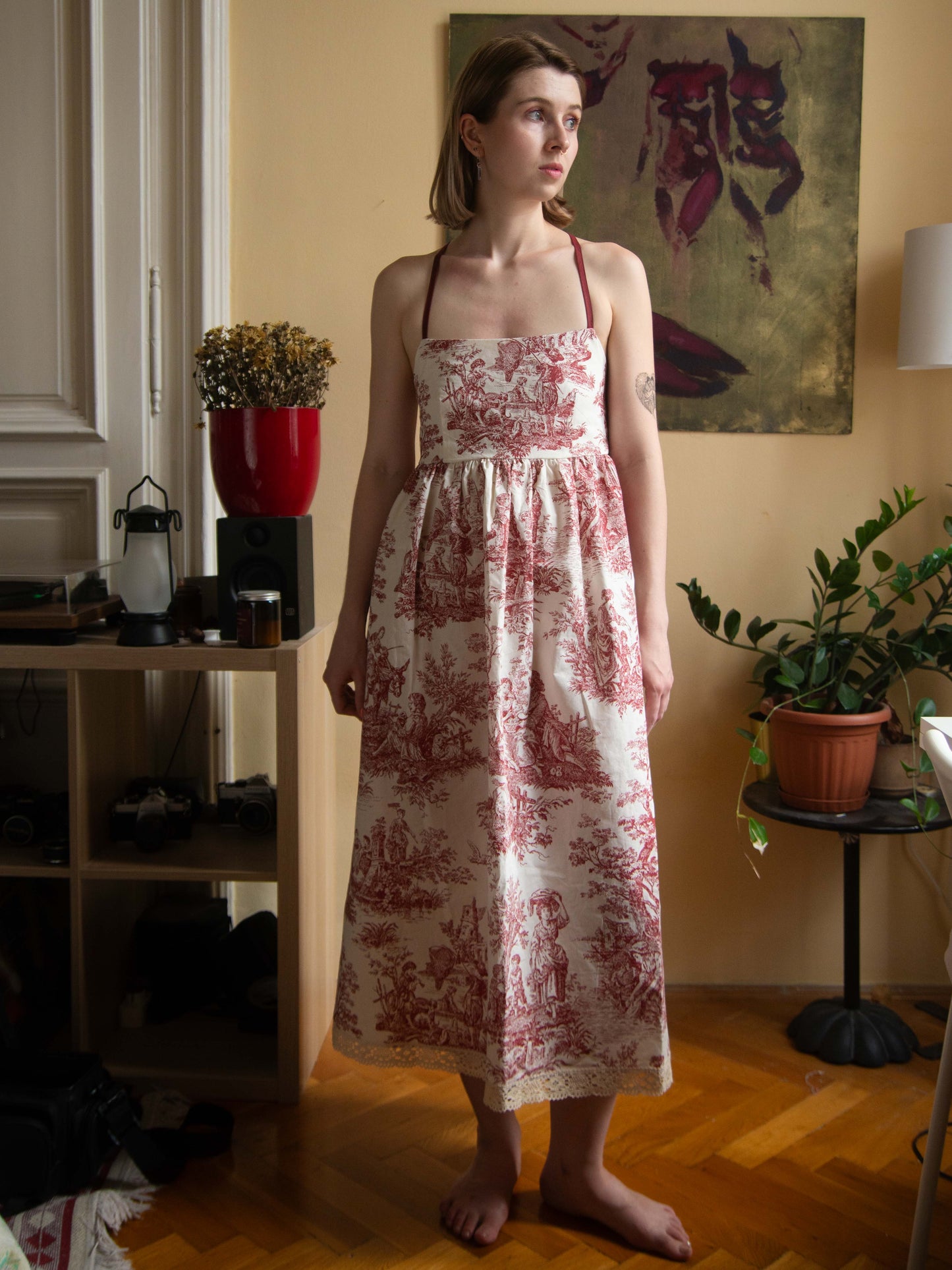 Giulietta álma ruha