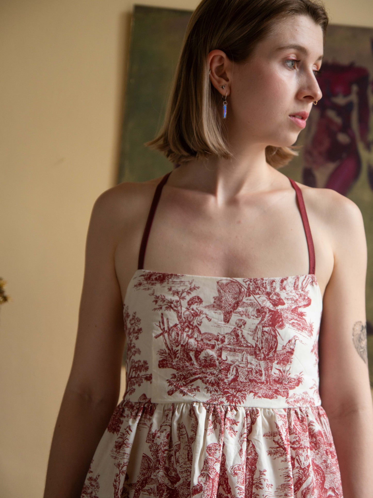 Giulietta álma ruha