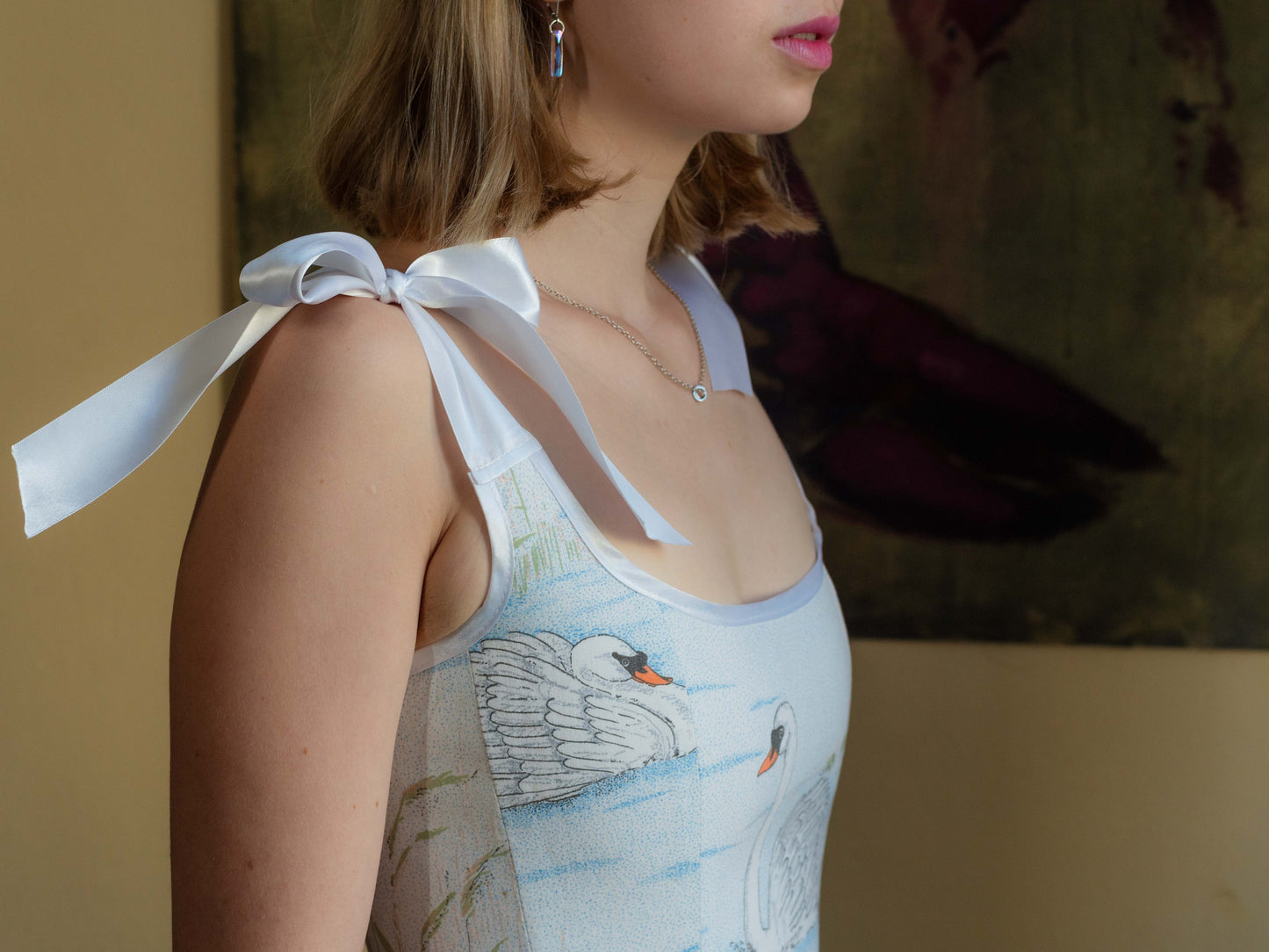 Hattyúk tava corset