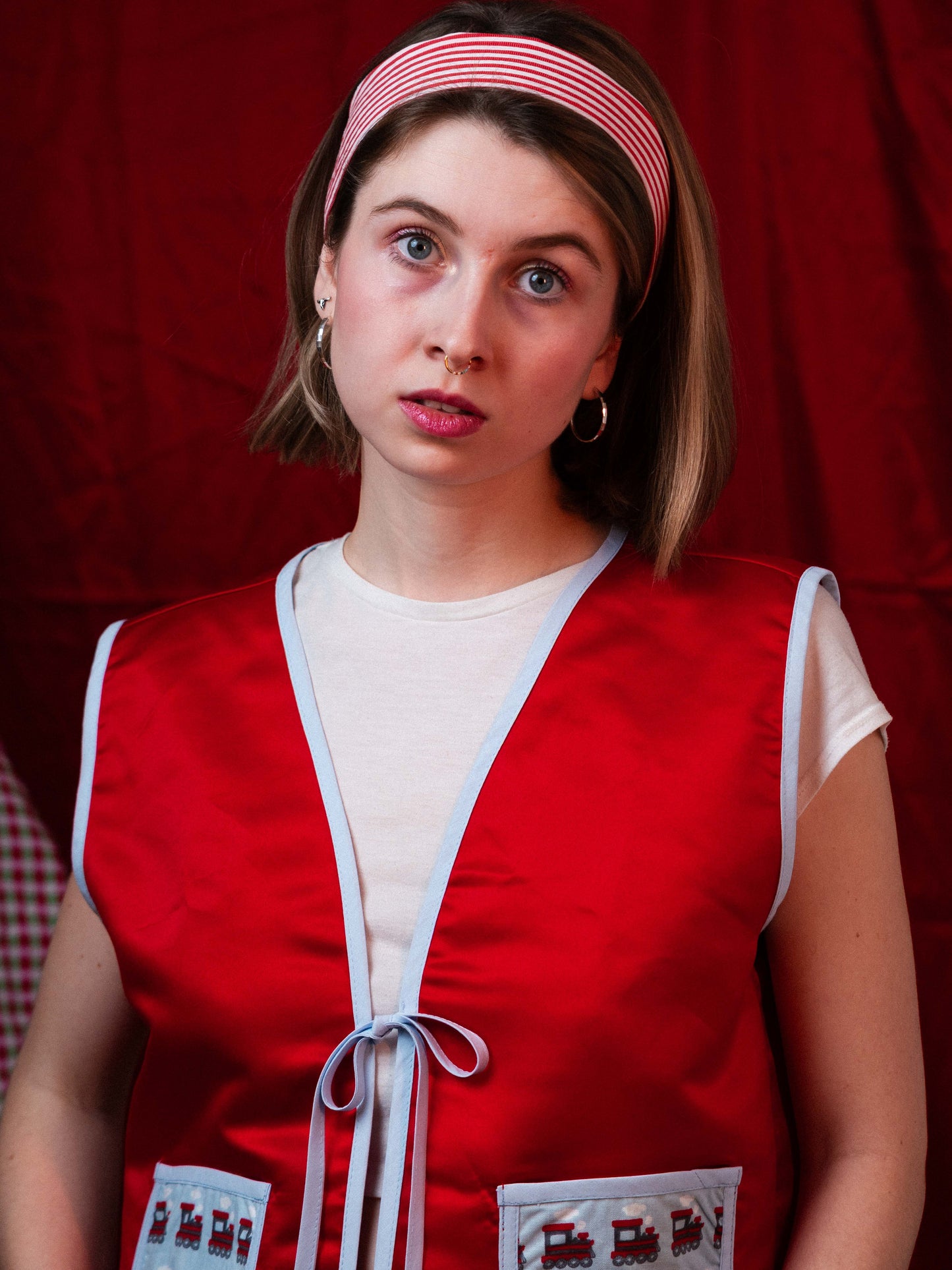 Szerelem Expressz mellény