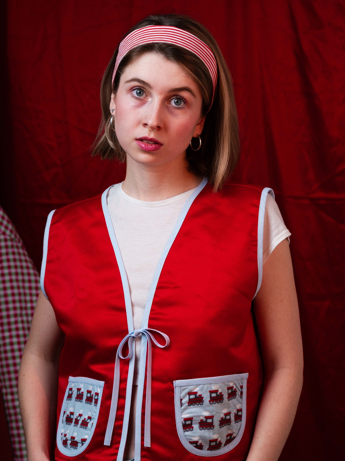 Szerelem Expressz mellény