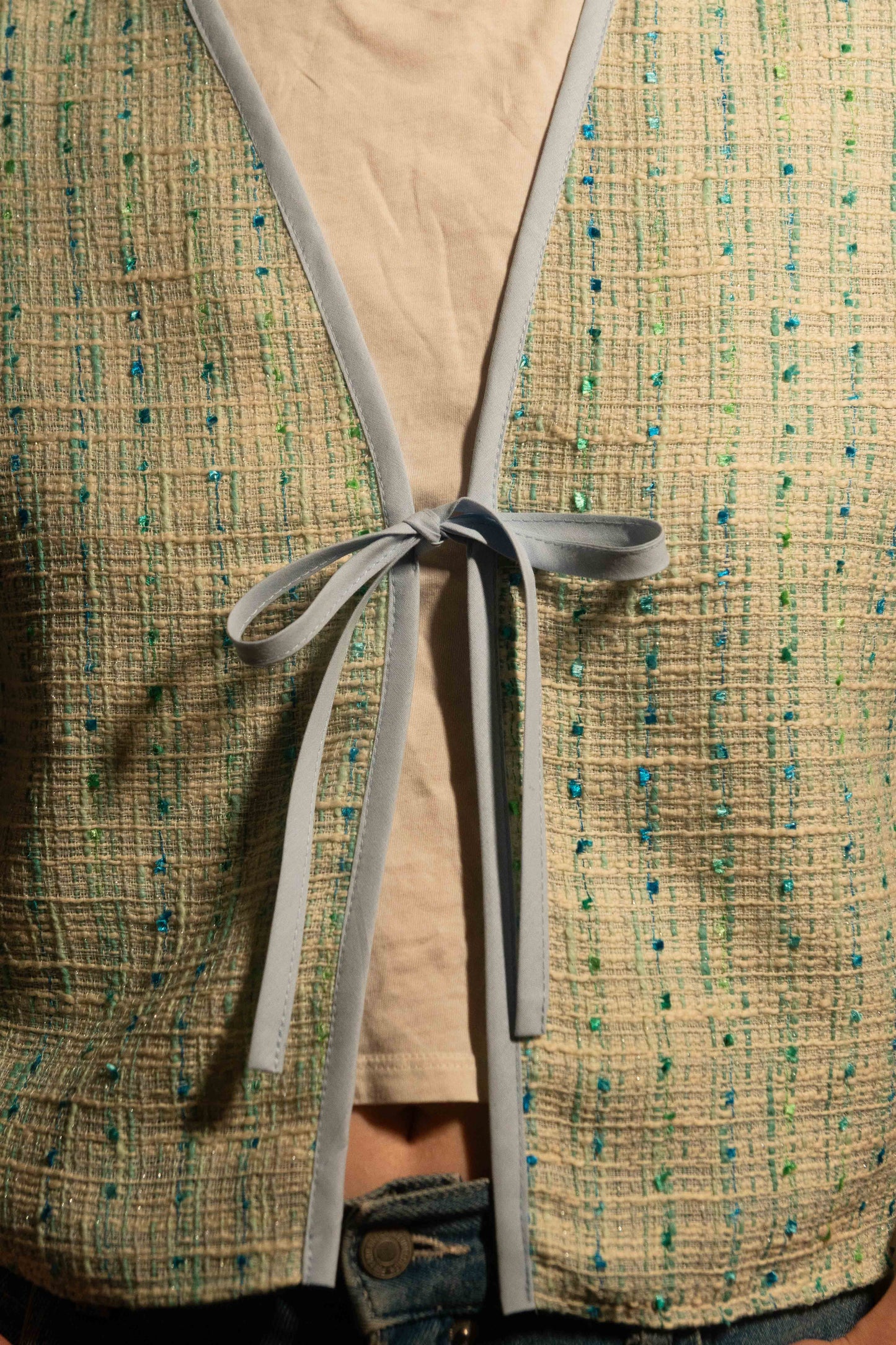 Lagúna felső/mellény