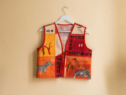 Hatvanpuszta mellény