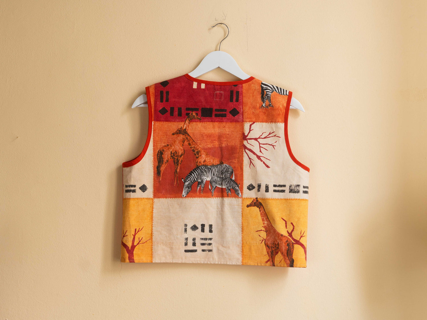 Hatvanpuszta mellény