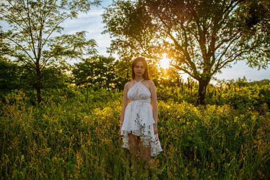 Nyár hevében szoknya/dress