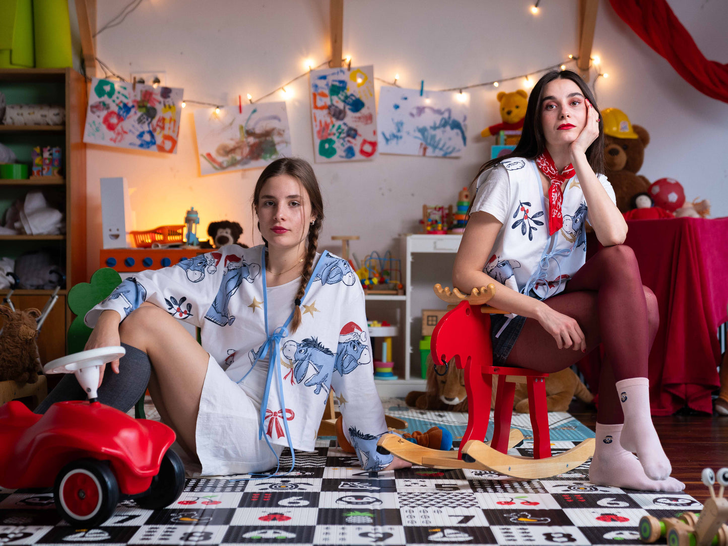 Füleses feslső/mellény