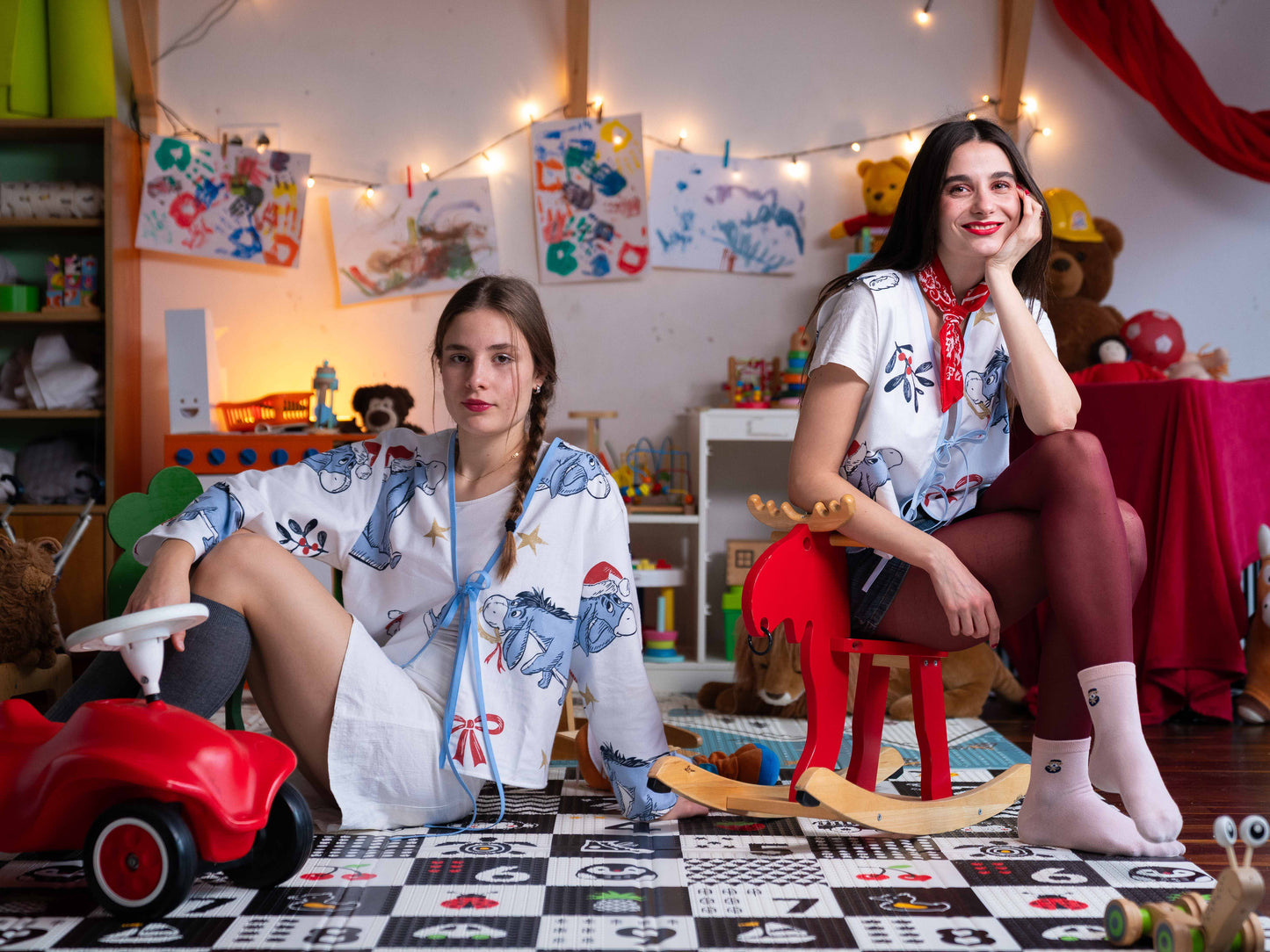 Füleses feslső/mellény