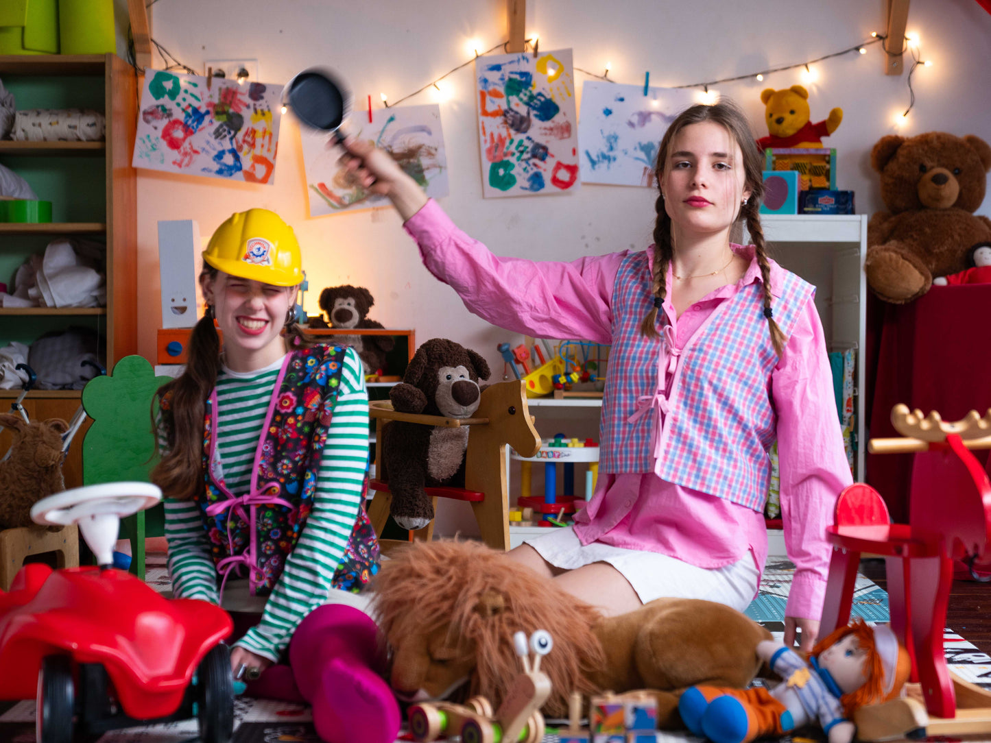 Pillangós felső/mellény