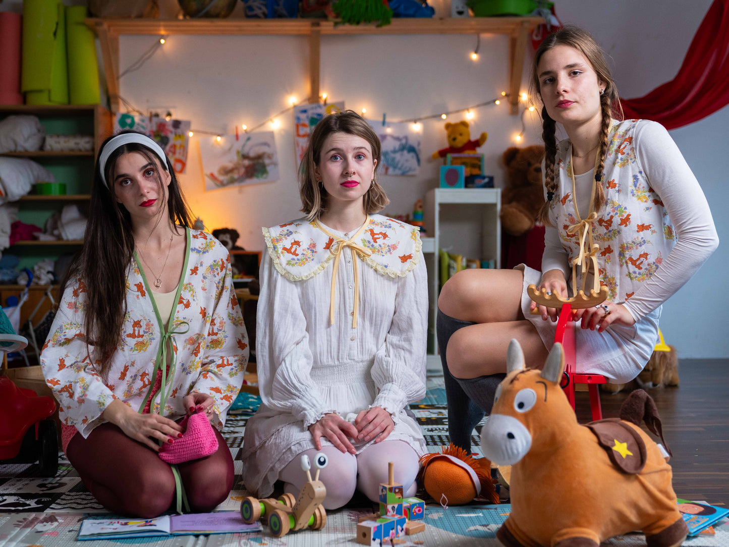 Vukos felső/mellény