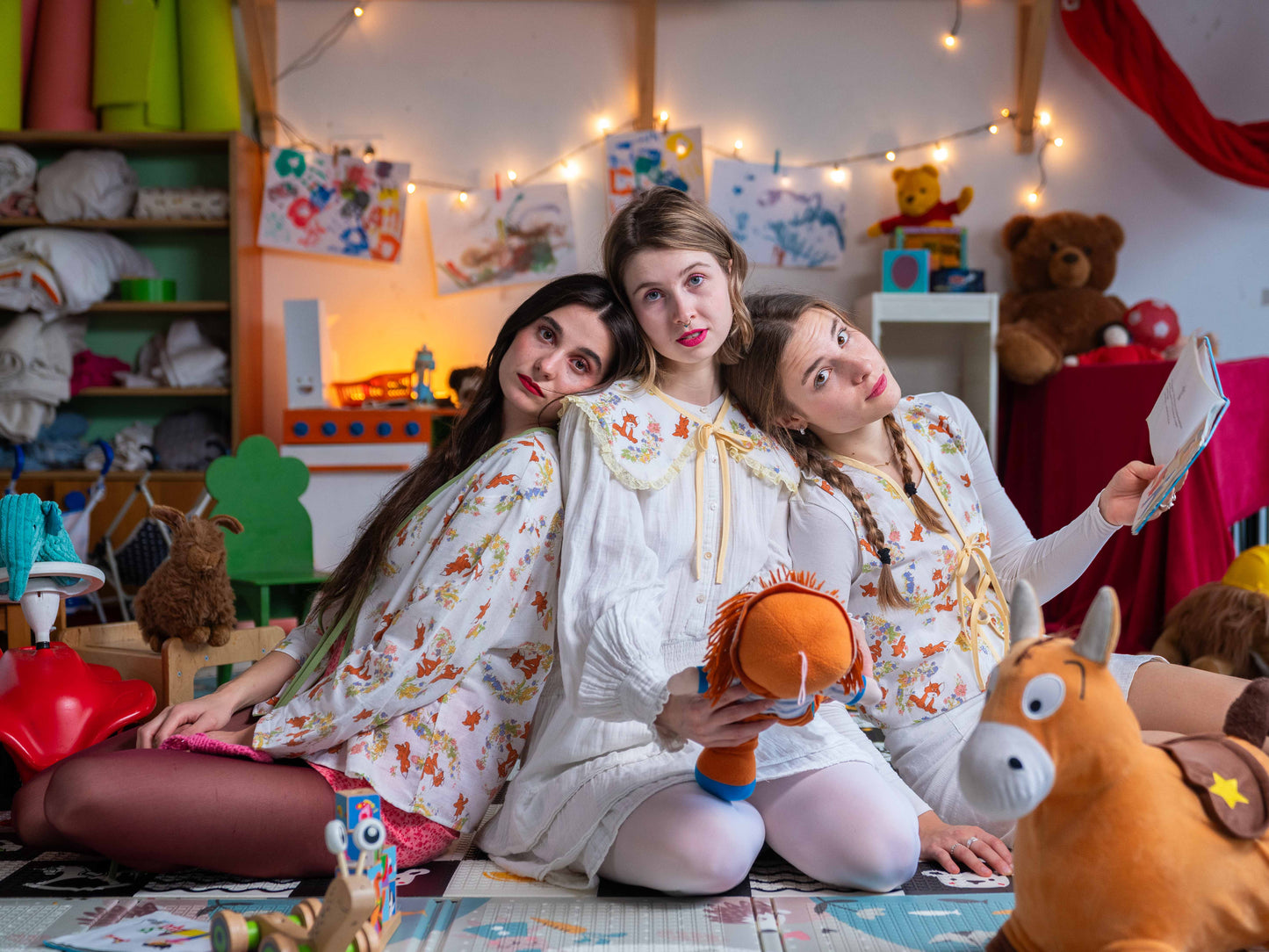 Vukos felső/mellény