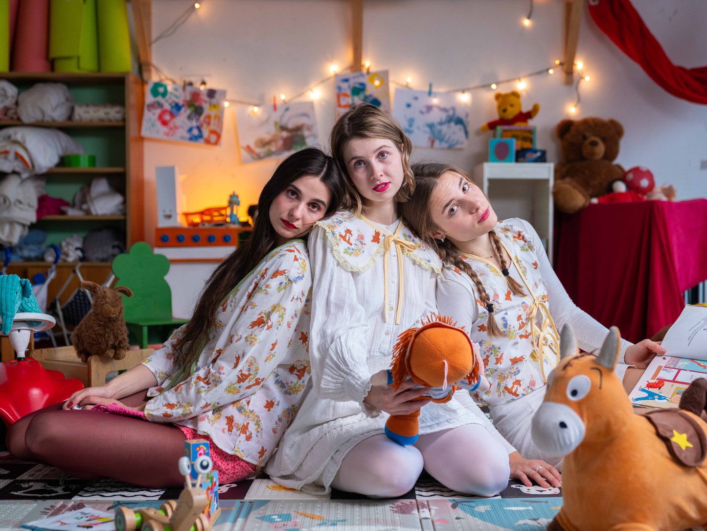 Vukos felső/mellény