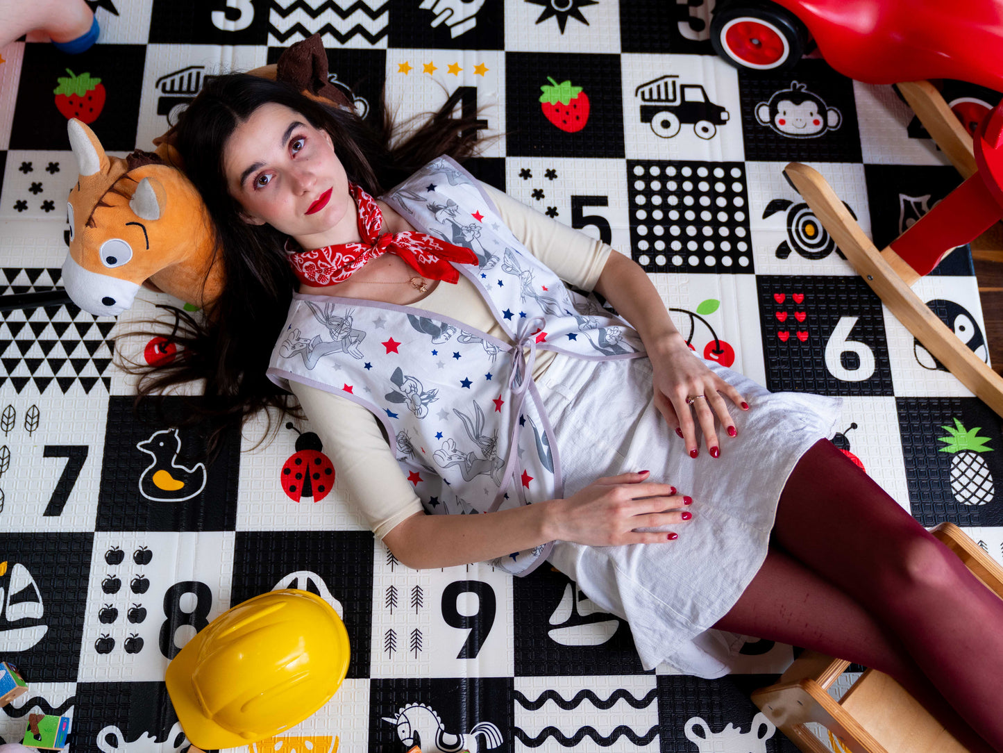 Tapsi Hapsis mellény