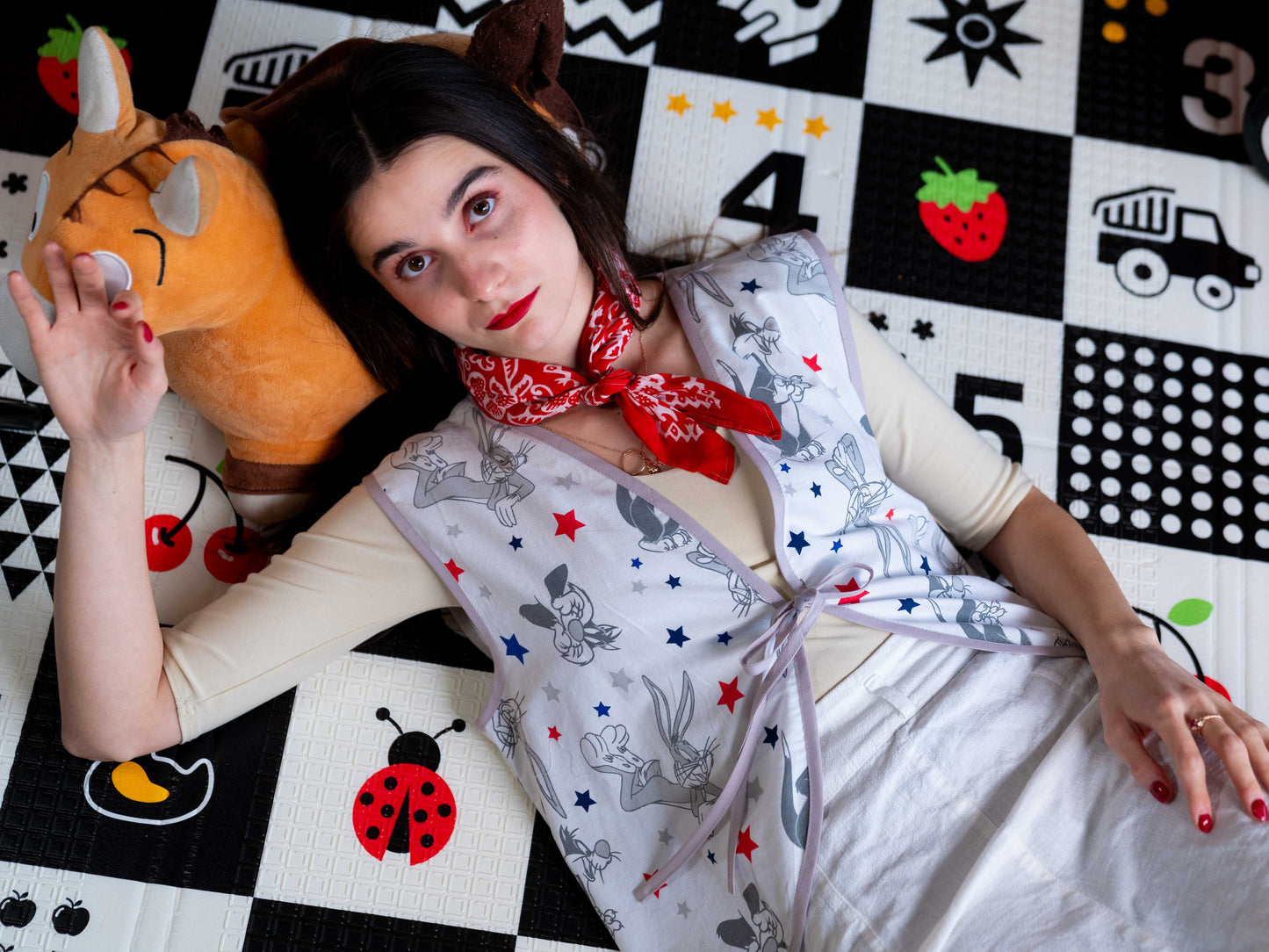 Tapsi Hapsis mellény