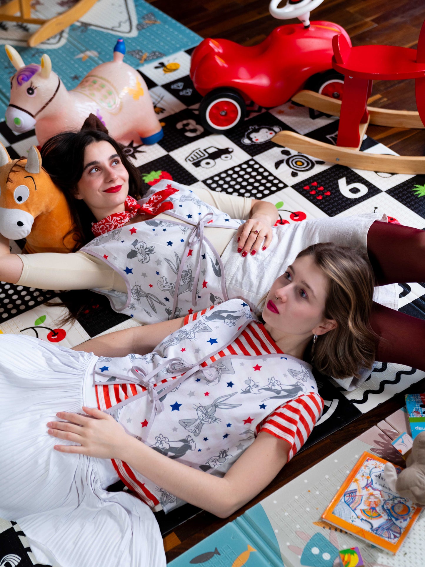 Tapsi Hapsis felső/mellény