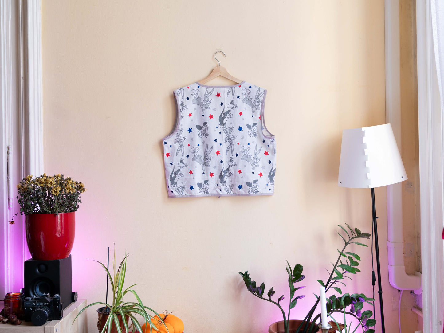 Tapsi Hapsis mellény