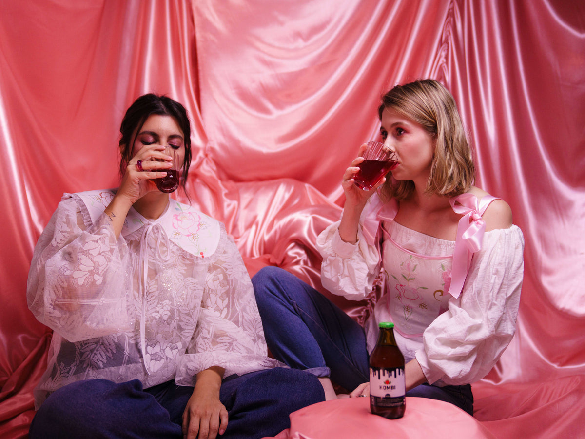 Rose corset